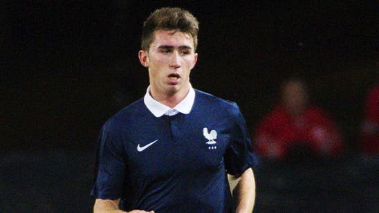 Bilbao defender Laporte breaks leg on France under-21 duty