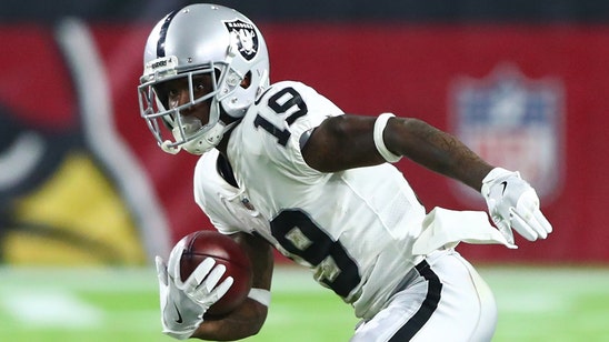 Jaguars promote WR Jaydon Mickens from practice squad, waive Max McCaffrey