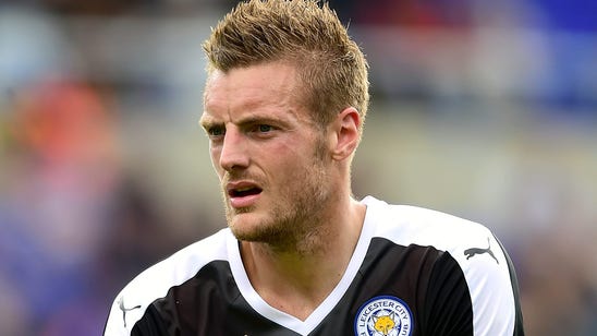 Leicester fines Vardy over racist language aimed at Japanese man