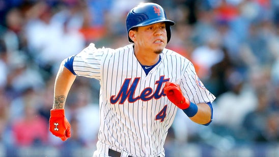 Wilmer Flores 'ready to go' for Mets after recovering from illness