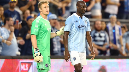 Sporting KC signs Melia, Opara and Salloi to new contracts