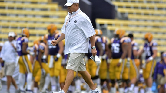 Ignore The Media; LSU Had To Fire Les Miles