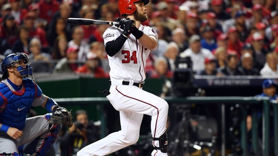 Washington Nationals: Bryce Harper's 2016 Report Card