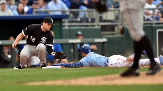 Royals and White Sox have been surprisingly comparable at The K