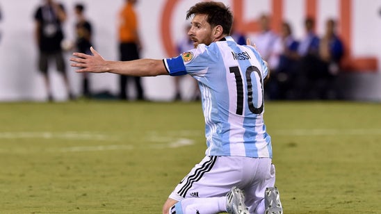 Argentina leapfrogged by Chile in World Cup qualifying after Bolivia forfeit matches