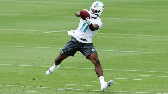 Dolphins place 1st-round pick Parker on physically unable to perform list
