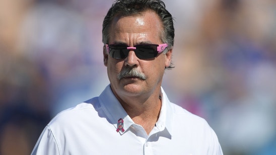 Jared Goff Not Playing Helps Jeff Fisher Keep Rams Job