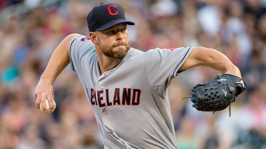 Indians scratch reigning AL Cy Young winner from Friday start