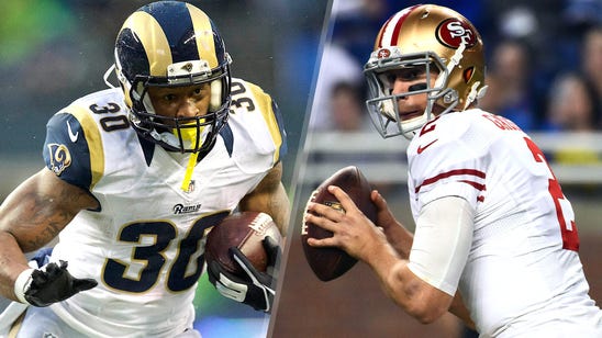 Six Points: Rams vs. 49ers