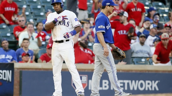Rangers Elvis Andrus: 2017 Regression Candidate?