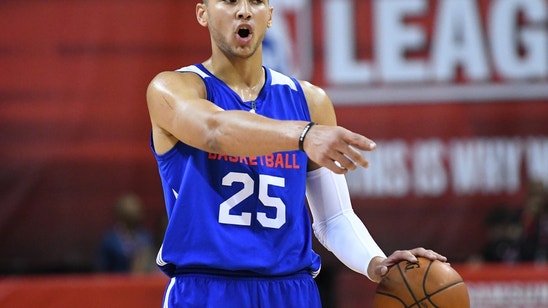 Ben Simmons Injury may be Beneficial for the 76ers
