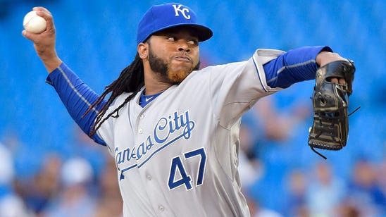 Cueto faces struggling Detroit lineup in his second KC start