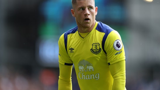 Everton: Individual Ross Barkley is a real problem for Ronald Koeman