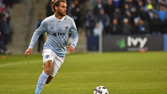 SKC's Zusi named to USMNT ahead of World Cup qualifiers