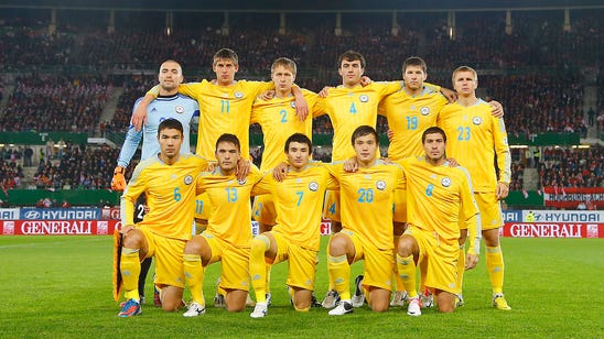 Kazakhstan holds vote for new national team coach