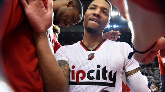 Draymond Green says Blazers had 'doubt,' Damian Lillard fires back