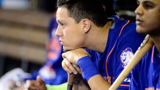 Mets' Wilmer Flores loses 10 pounds in 5 days prior to NLDS