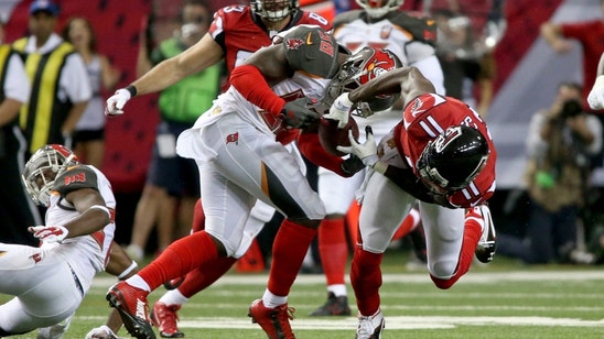 Bucs Game Day Spotlight: Kwon Alexander