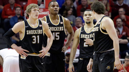 Winning streak ends for Shockers with 58-53 loss to Illinois State