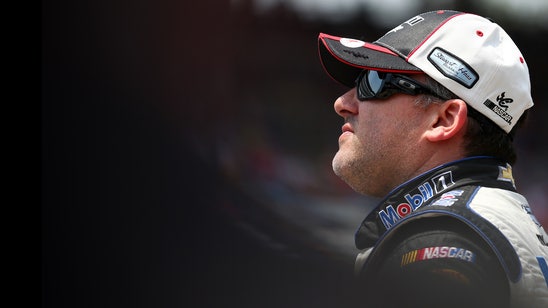Turnaround for Tony? Stewart's sagging spirits boosted in Indy