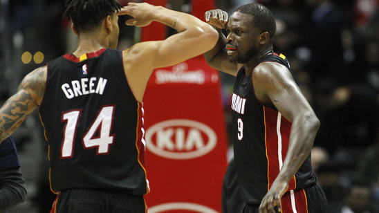 Resurgent Miami is the only team that can keep LeBron from reaching the NBA Finals