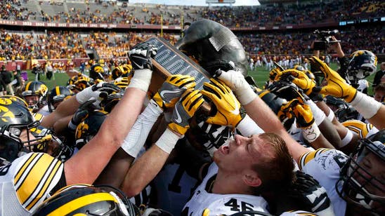 Upon further review: Minnesota Gophers vs. Iowa Hawkeyes