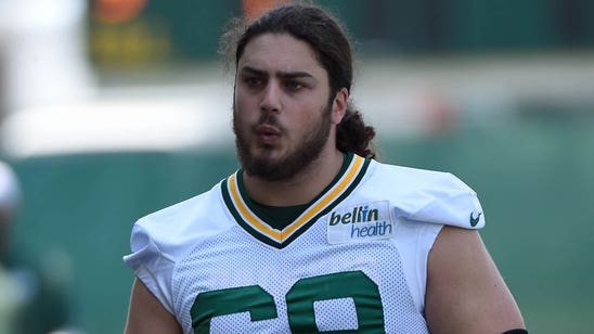 Left tackle David Bakhtiari sidelined in Packers camp