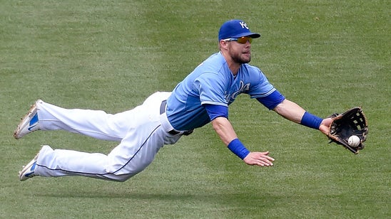 Alex Gordon homers in first rehab game for Triple-A Omaha