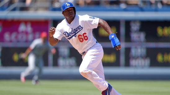 Puig to start for Dodgers in pivotal Game 4 vs. Mets