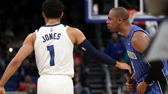 Magic wing Arron Afflalo suspended 2 games for fighting with Timberwolves' Nemanja Bjelica
