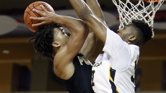 No. 23 Purdue charges past Appalachian State 92-70