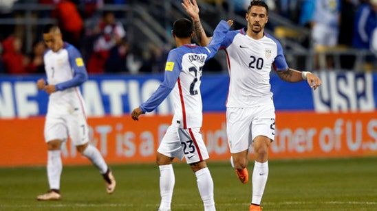 USMNT defense carousel continues with Copa America Centenario roster change