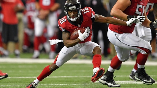 Atlanta Falcons Troll Cleveland Browns on Twitter Over Taylor Gabriel