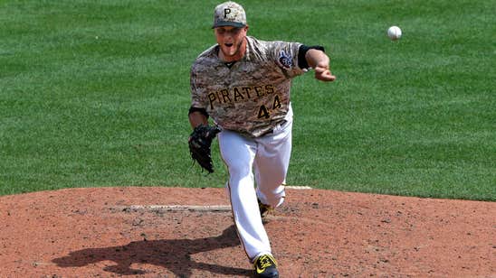 Taillon pitches 3-hit ball for 8 innings, Pirates top Padres