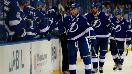 Lightning say Steven Samkos won't be traded before NHL deadline