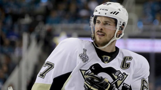 Wayne Gretzky says Sidney Crosby is 'the best player in the game'