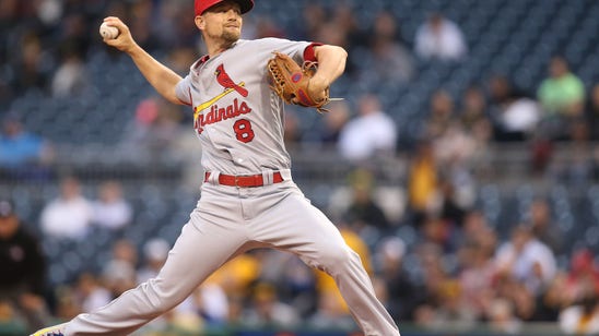 Leake looking for first Cardinals win in his hometown