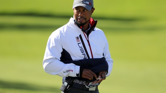Tiger Woods Commits To Playing With Bridgestone Golf Ball