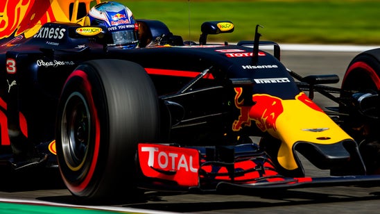 Red Bull teammates on different tire strategies in Spa