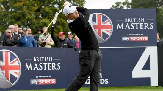 Fitzpatrick wins British Masters to claim first pro title