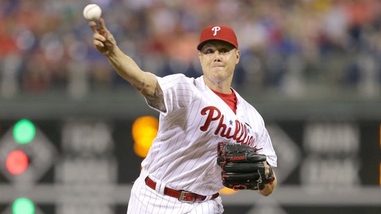 Nationals acquire closer Papelbon from Phillies