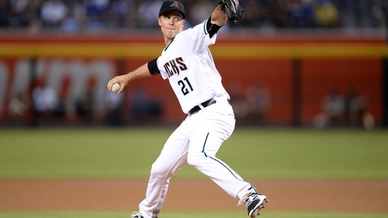 Arizona Diamondbacks 2016 Year In Review: Zack Greinke