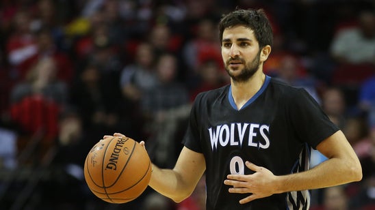 Rubio expected to return to Timberwolves lineup vs. Magic