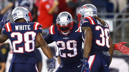 Patriots' Blount takes jab at Jeff Fisher, suggests he ought to know other names now