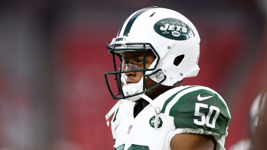 Darron Lee developing well in rookie season with Jets