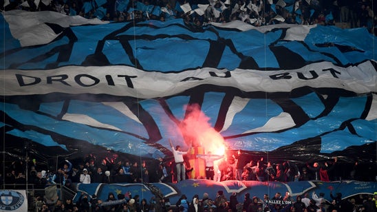 Marseille fans on possible Didier Drogba signing: ‘Go back to China'