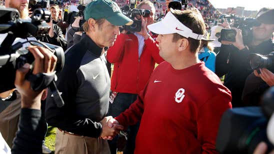 Big 12 notebook: Will Oklahoma restore traditional order?