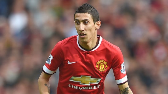 Di Maria completes move from Man United to Paris Saint-Germain