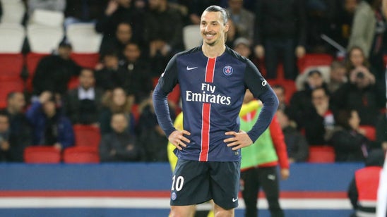 Zlatan Ibrahimovic voted French league's POTY for record 3rd time