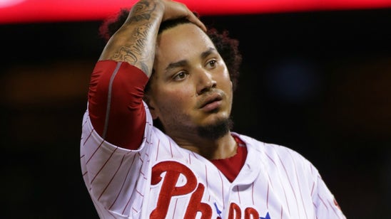 Freddy Galvis calls for more netting after hitting young fan with foul ball